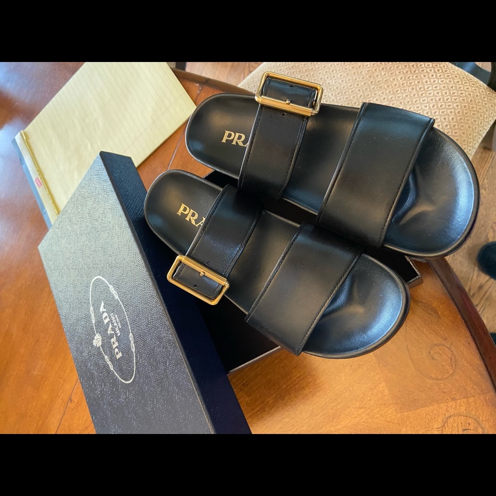 Prada Sandals